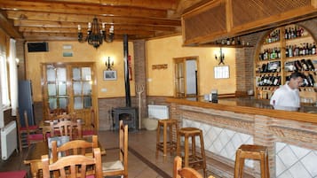 Bar (a l'allotjament)