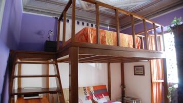 Basic-Doppelzimmer | 1 Schlafzimmer, hochwertige Bettwaren, Betten mit Memory-Foam-Matratzen
