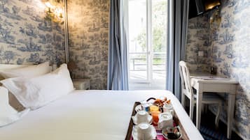 埃及棉床單、高級寢具、舒適加層、客房內保險箱