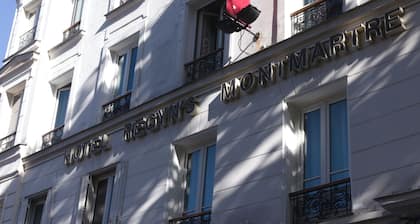 Hotel Regyn's Montmartre