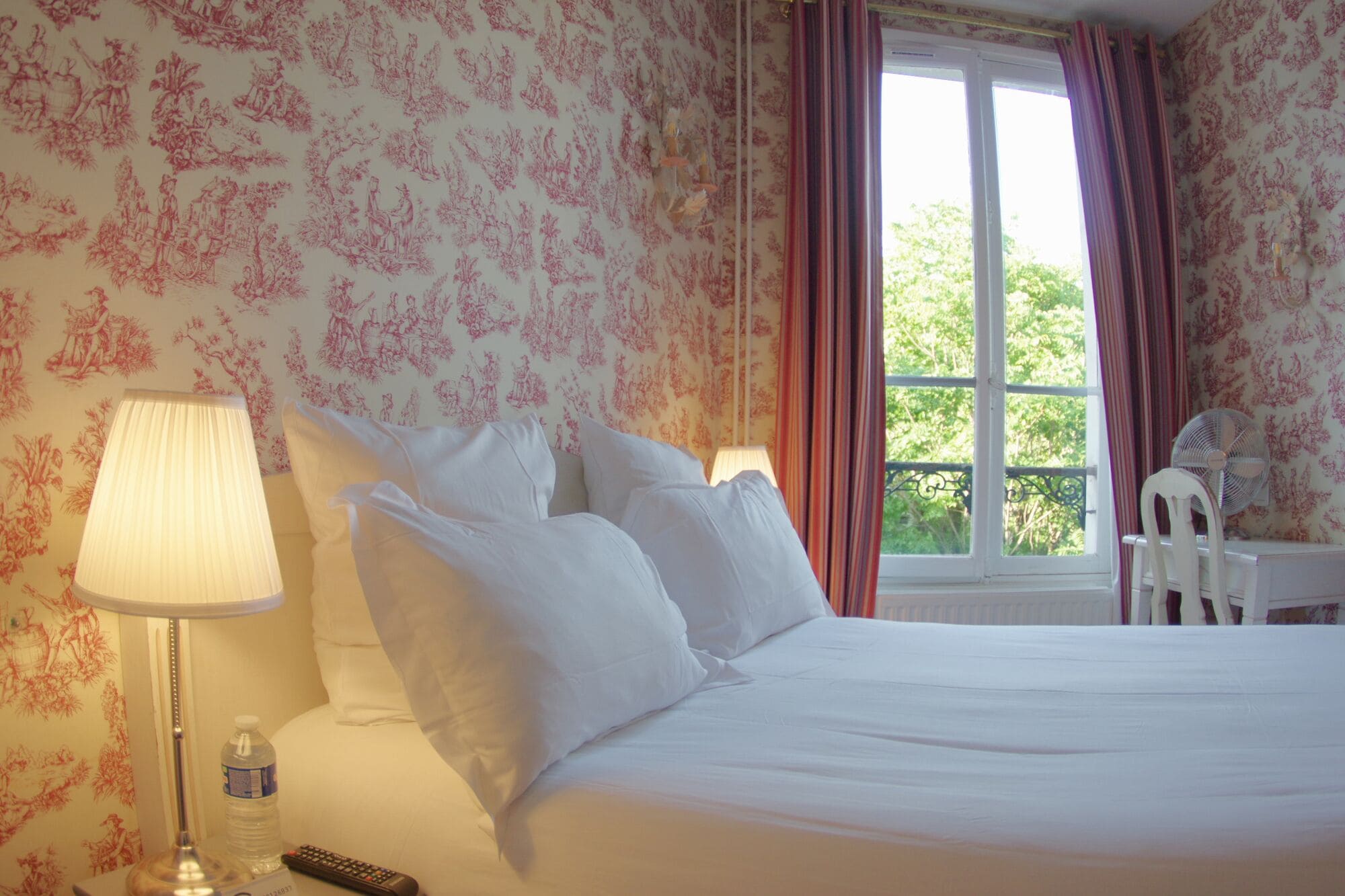 classic double room | egyptian cotton sheets, premium bedding, pillow-top beds, in-room safe