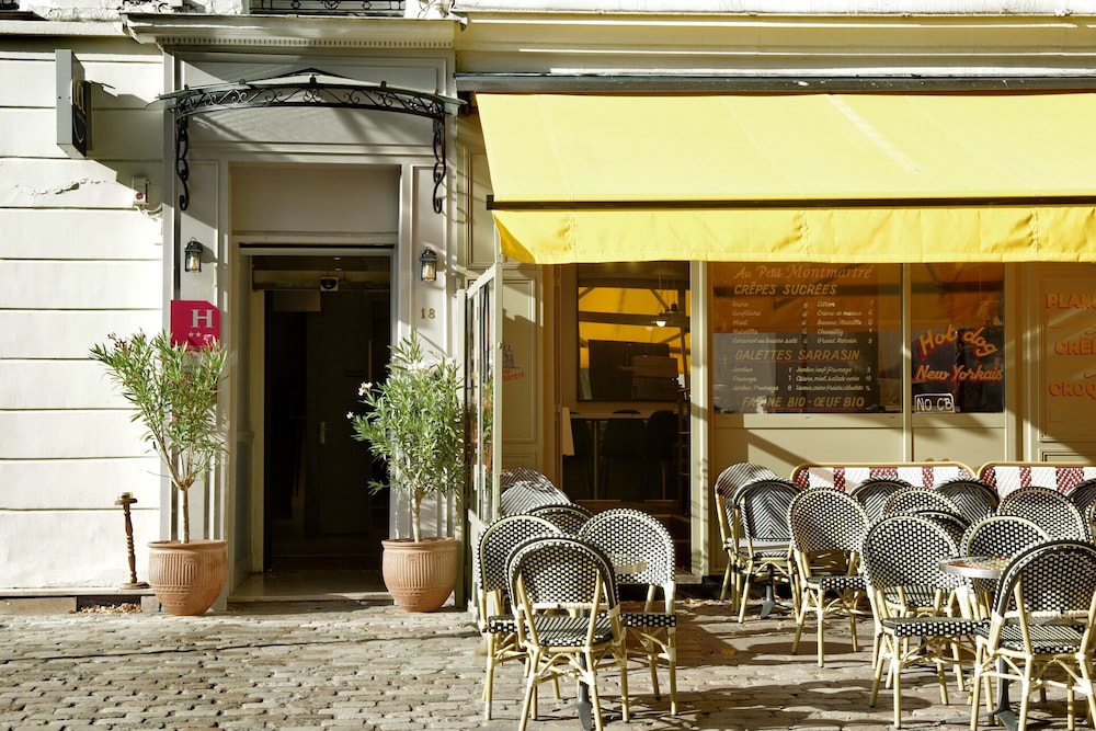Hôtel Regyn's Montmartre by null