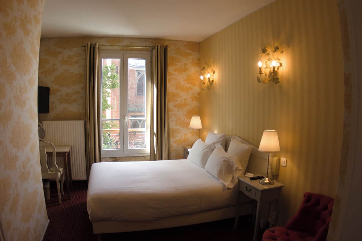 Superior-Doppel- oder -Zweibettzimmer | Bettwäsche aus ägyptischer Baumwolle, hochwertige Bettwaren
