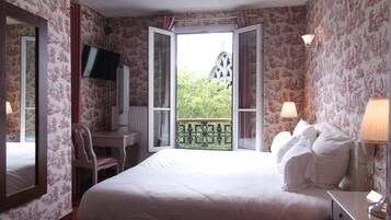 Superior Double or Twin Room | Egyptian cotton sheets, premium bedding, pillowtop beds, in-room safe