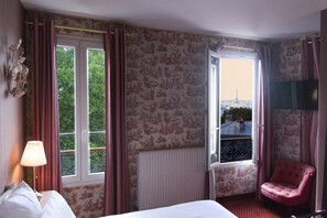 Deluxe-Zimmer (Privilège) | Ausblick vom Zimmer