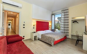 Deluxe Double or Twin Room | Premium bedding, pillowtop beds, minibar, in-room safe - Blurooms (Sorrento)