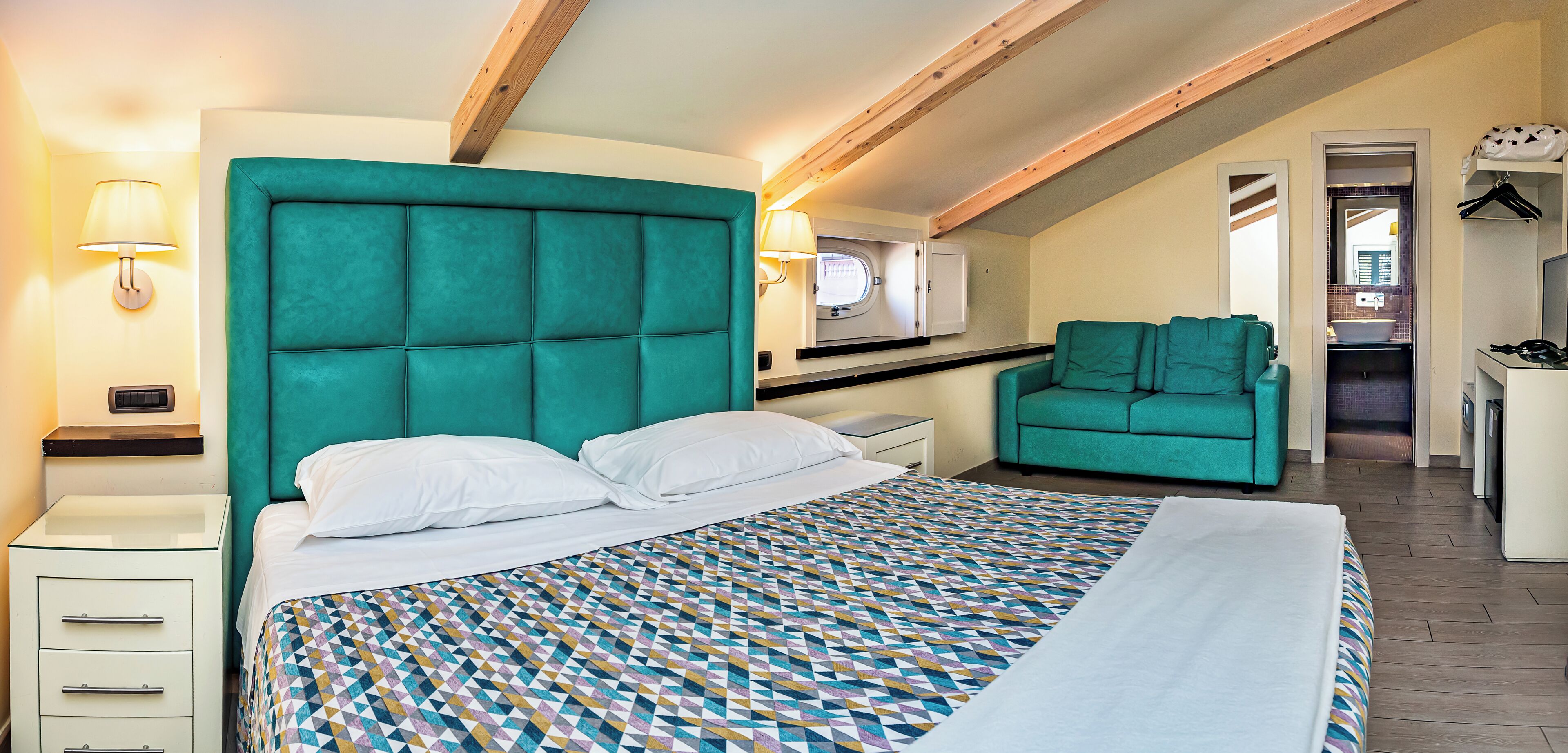 Superior-Doppelzimmer