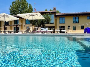 Outdoor pool - Agriturismo Ca' Nuova (Minerbio)