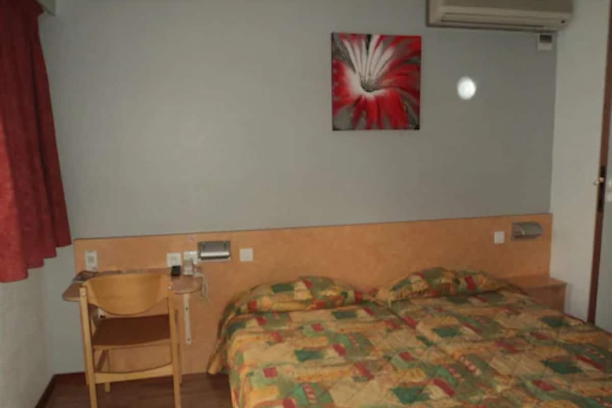 Chambre Standard, 1 lit double