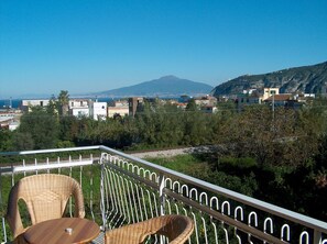 Balcony view - Casa Vienna (Sant'Agnello)