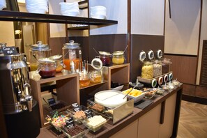 Buffet - Solo Experience Hotel (Florence)