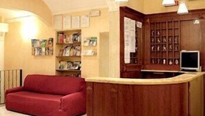 منطقة الاستقبال