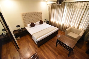 Superior Room | Frigobar, cofres nos quartos, cortinas blackout, quartos à prova de som