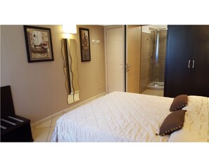 Classic Double or Twin Room | View from room - B&B Emozioni Romane (Rome)