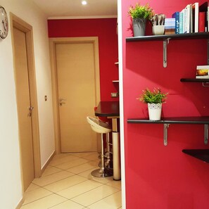 Ingresso interno