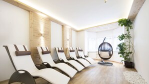 Sauna - Hotel Goldener Loewe (Kufstein)