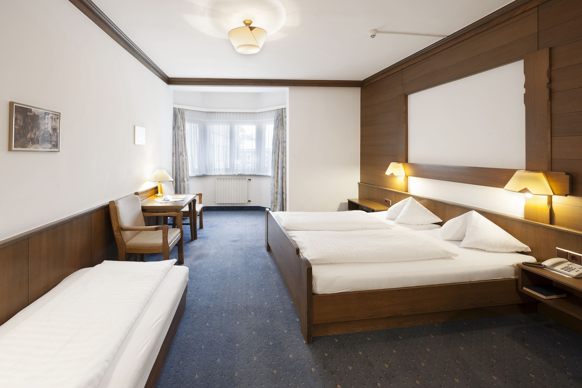 3 Star Hotels
