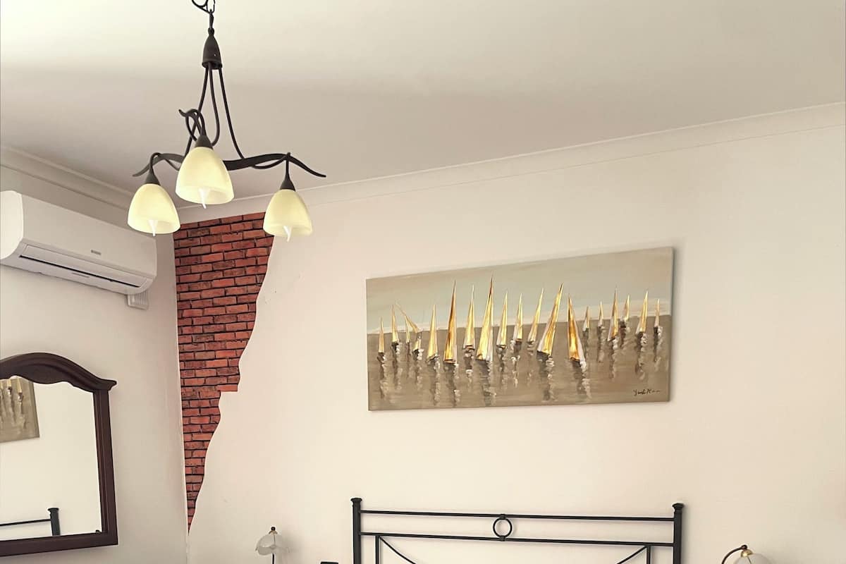 Superior Triple Room | Premium bedding, desk, soundproofing, free WiFi