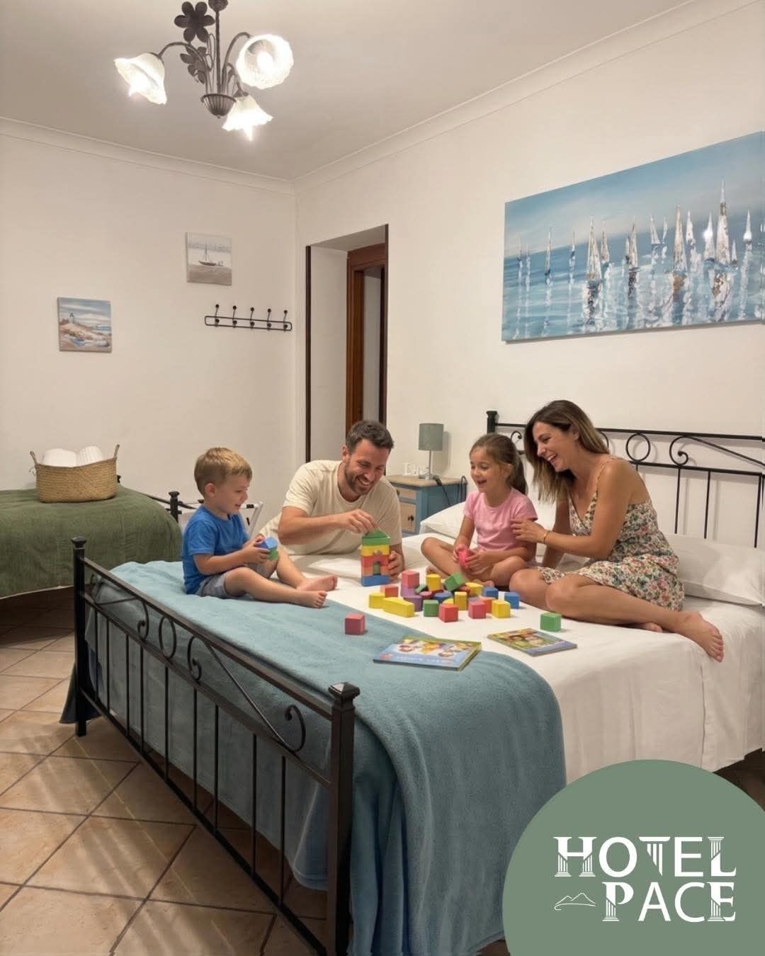 Premium bedding, desk, soundproofing, free WiFi