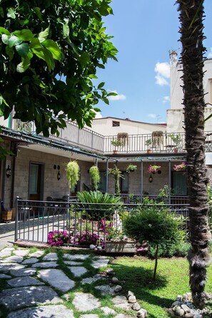 Property grounds - Albergo Pace (Pompei)