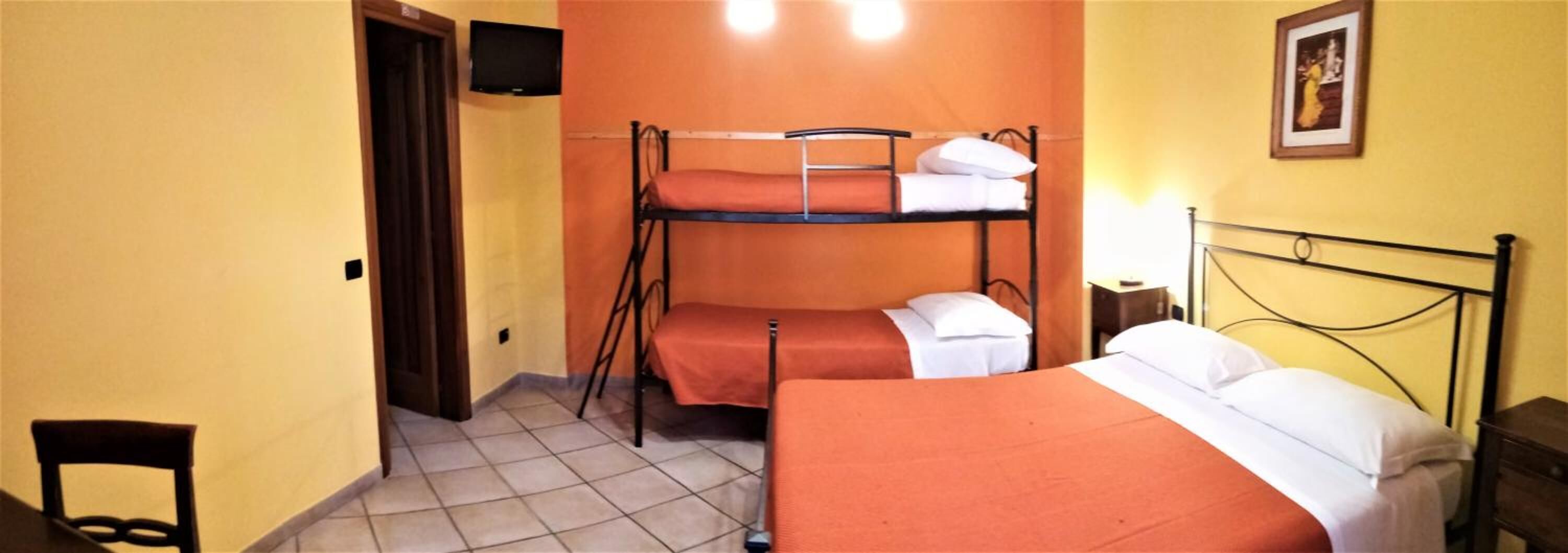 premium bedding, desk, soundproofing, free wifi