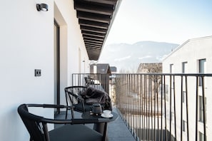 SPLIT STUDIO FOR 4 BALCONY | Terrace/patio