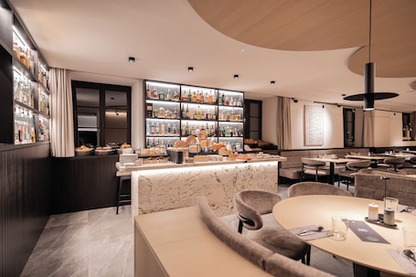 Bar (en la propiedad)