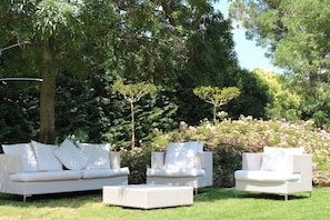 Property grounds - RELAIS PARCO DEI CAVALIERI ASSISI (Assisi)