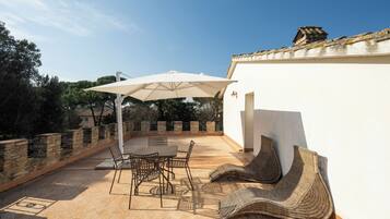 Suite, Terrasse | Terrasse/Patio