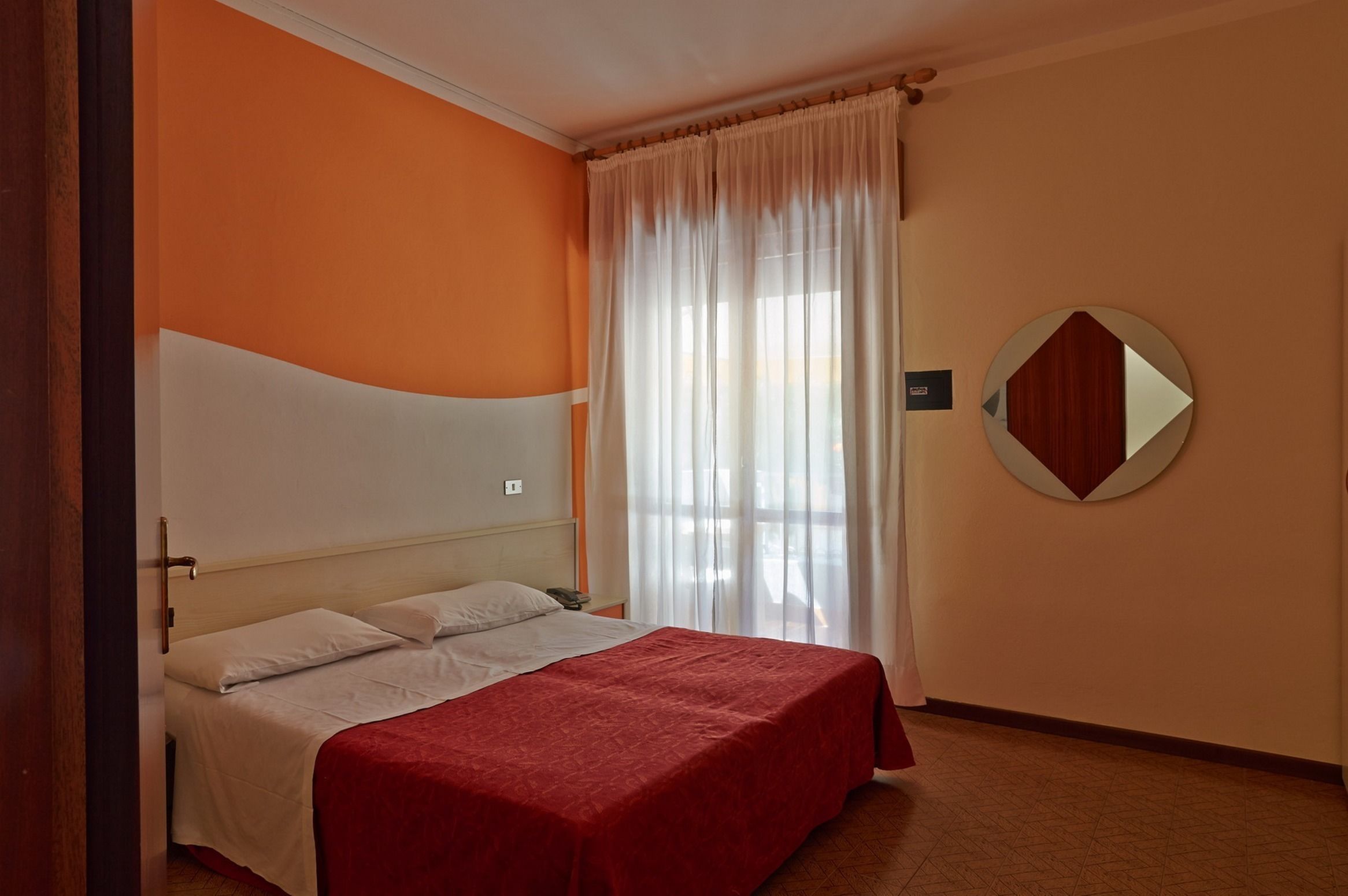 comfort double room | in-room safe, blackout curtains, iron/ironing board, rollaway beds