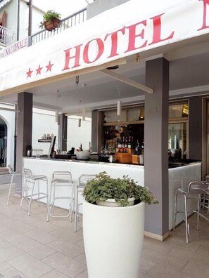 Lunch and dinner served  - Hotel Nazionale (Jesolo)