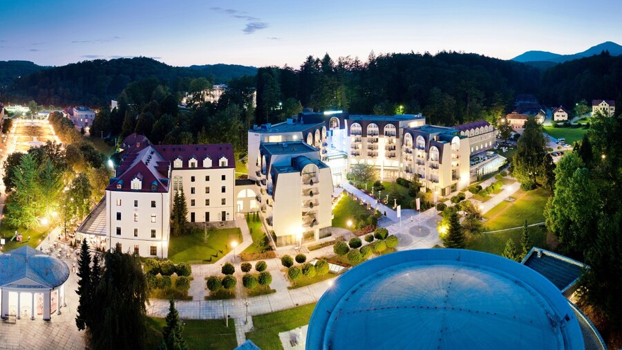 Grand Hotel Sava Superior