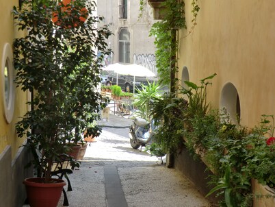 Globetrotter Catania