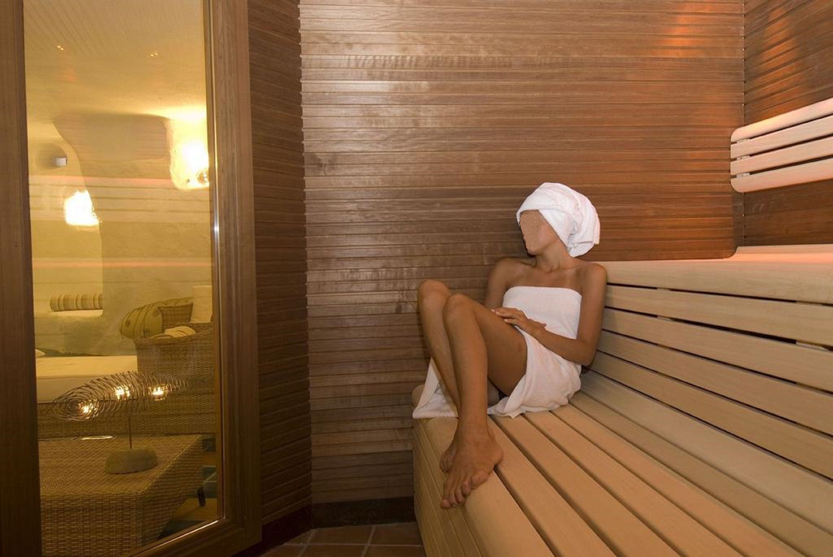 couples treatment room(s), sauna, body treatments, hydrotherapy