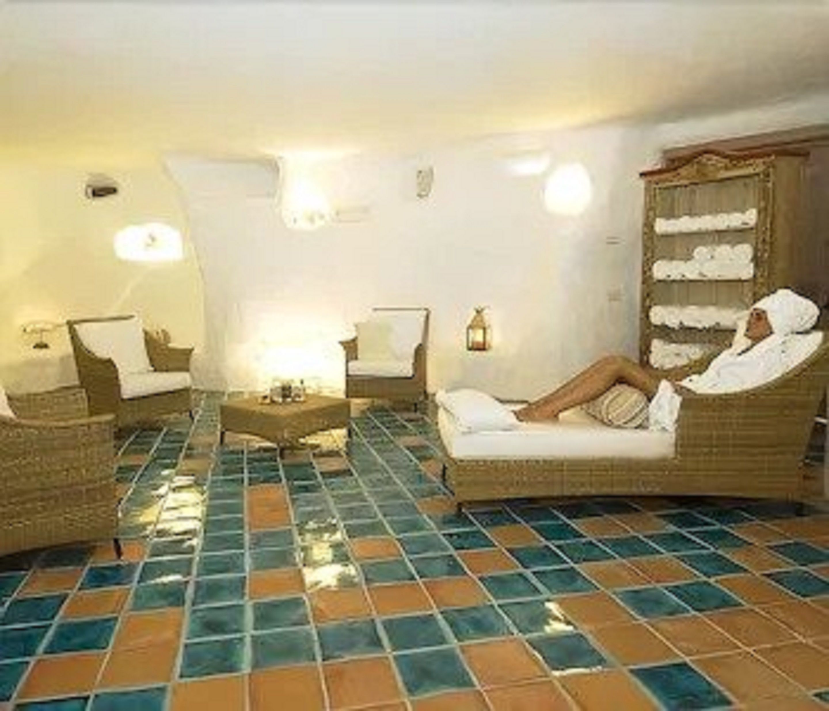 couples treatment room(s), sauna, body treatments, hydrotherapy