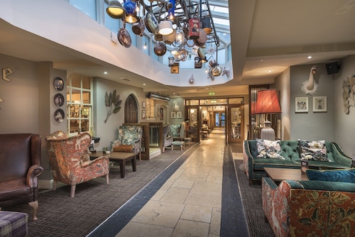 The Swan Hotel, Stafford, Staffordshire