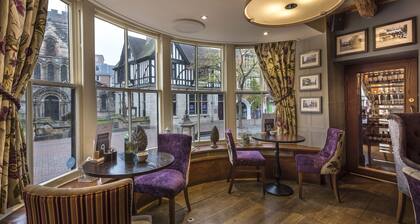 The Swan Hotel, Stafford, Staffordshire