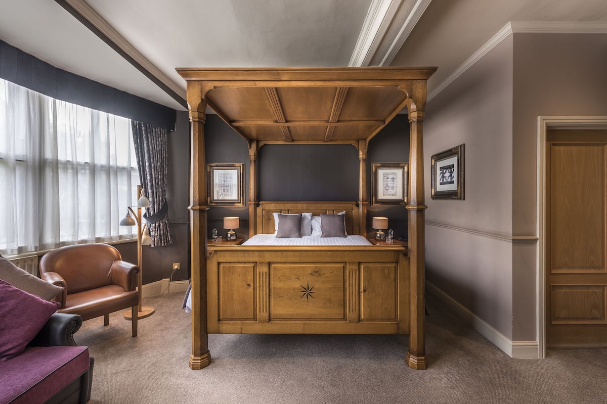 Chambre Double Deluxe