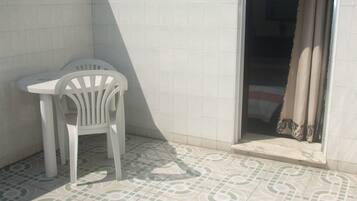 Chambre Double | Terrasse/Patio