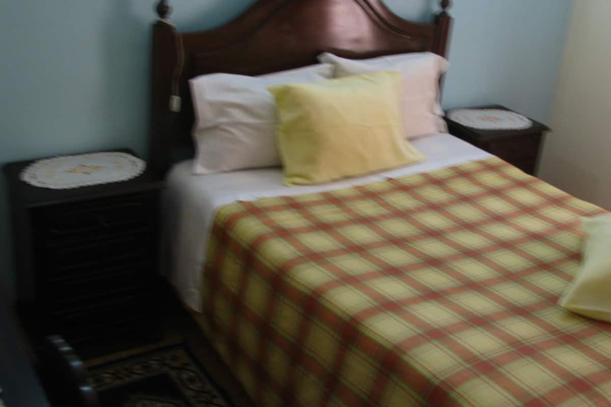 Desk, cots/infant beds, free WiFi