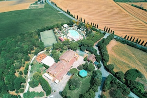 Vista aérea