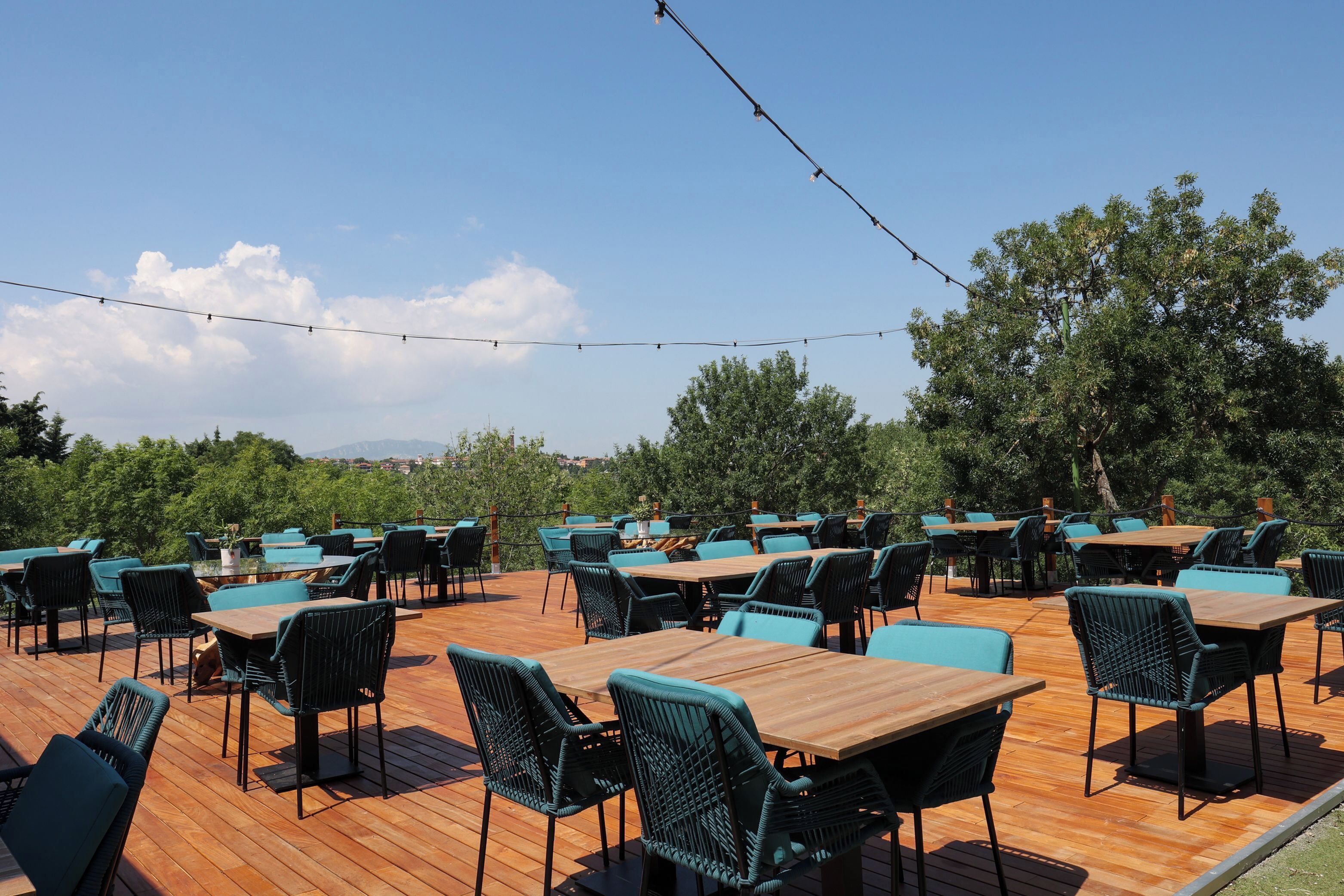 Mittagessen und Abendessen, italienische Küche