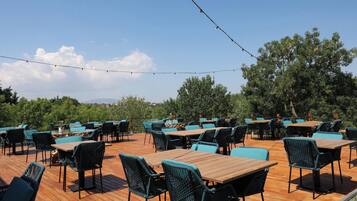 Mittagessen und Abendessen, italienische KĂŒche