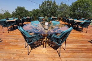 Lunch and dinner served, Italian cuisine - Podere del Germano Reale (Coriano)