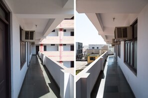 Balcony view