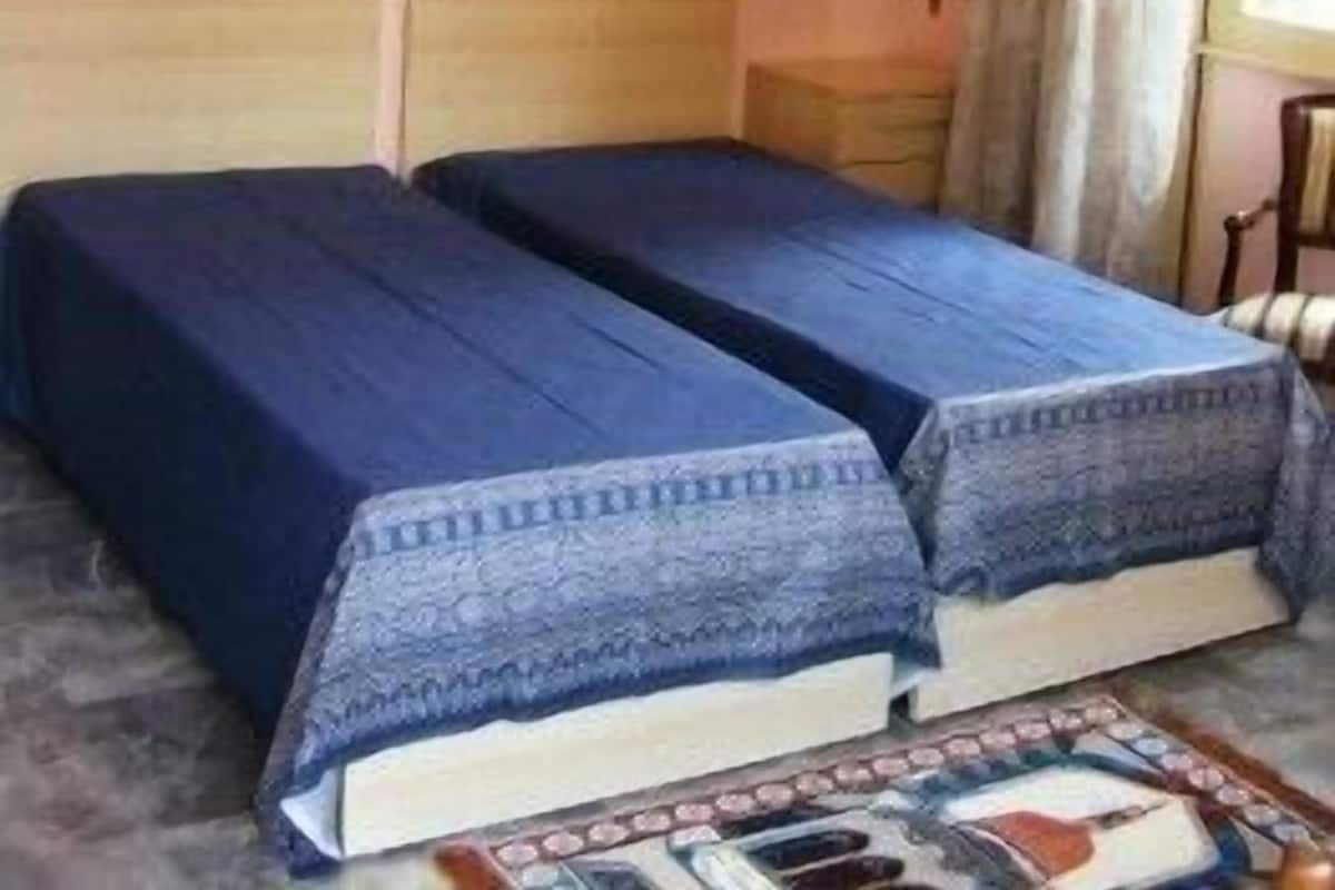 Double Room, Shared Bathroom