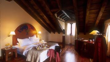 Literie de qualité supérieure, minibar, coffres-forts dans les chambres