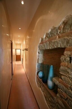 Interior - La Luna Guesthouse (Florence)