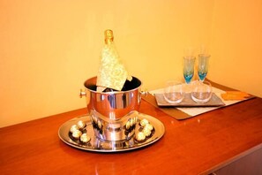 Fridge - La Luna Guesthouse (Florence)