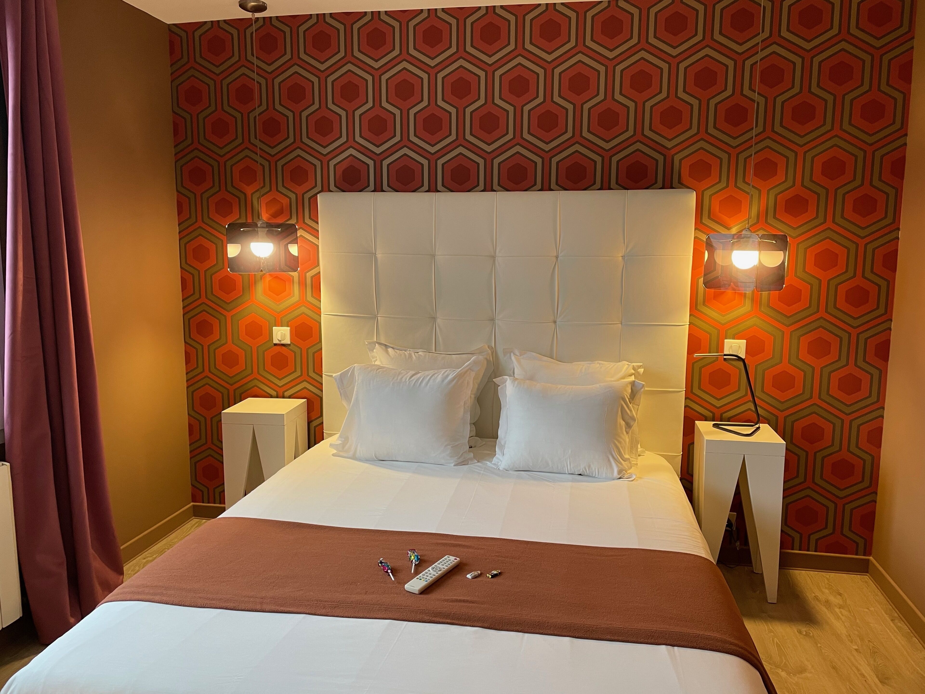 superior double room | premium bedding, select comfort beds, in-room safe